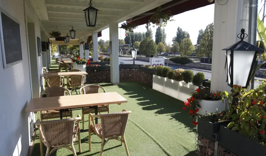 Hotel Laroba Alsrs - Karcsony - teljes elrefizetssel (min. 2 j)