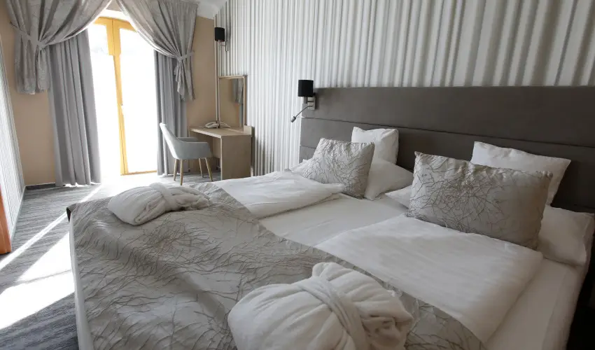 Hotel Laroba Alsrs - Karcsony - teljes elrefizetssel (min. 2 j)