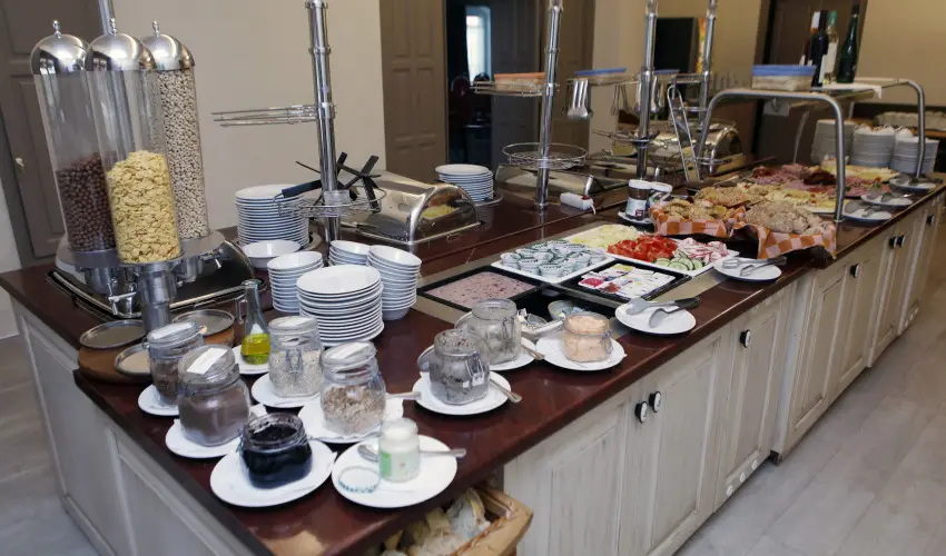 Hotel Laroba Alsrs - Karcsony - teljes elrefizetssel (min. 2 j)