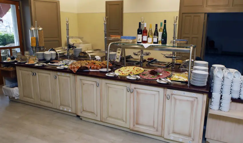 Hotel Laroba Alsrs - Karcsony - teljes elrefizetssel (min. 2 j)