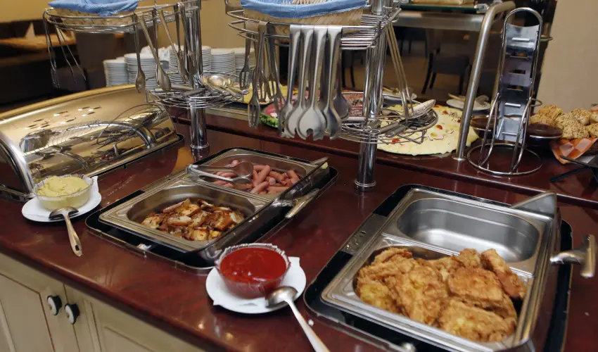 Hotel Laroba Alsrs - Karcsony - teljes elrefizetssel (min. 2 j)