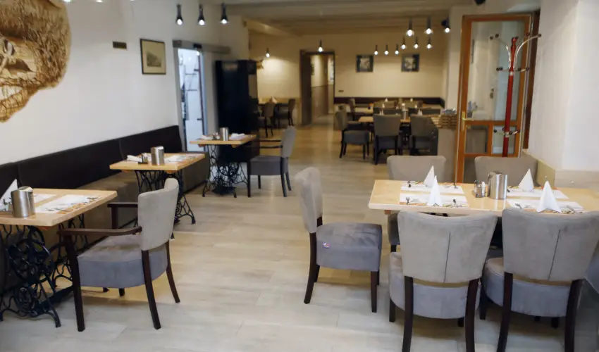 Hotel Laroba Alsrs - Karcsony - teljes elrefizetssel (min. 2 j)