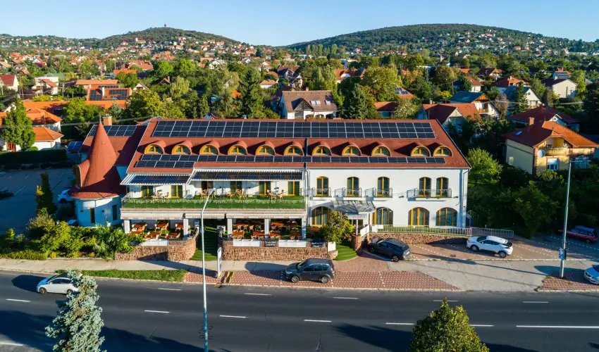 Hotel Laroba Als��rs - Kar�csony (min. 2 �j)