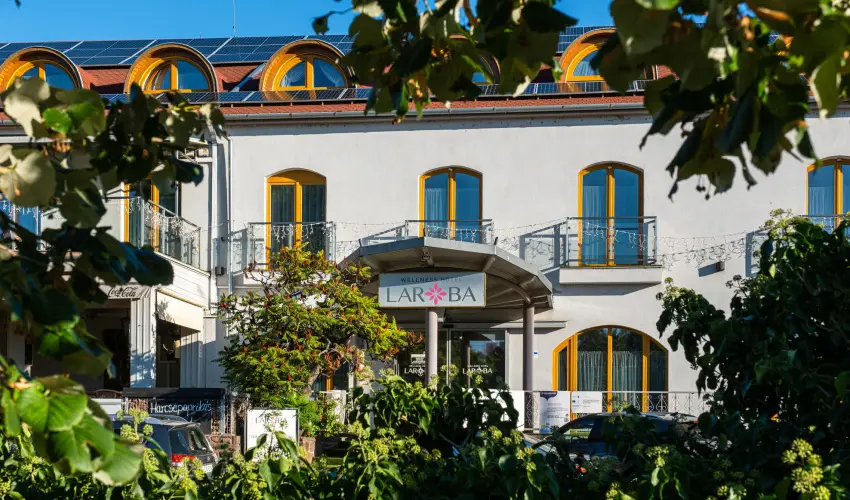 Hotel Laroba Als��rs - Kar�csony (min. 2 �j)