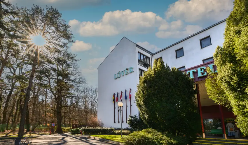 Hotel Lvr Sopron - Karcsony                                                                                                                                                                                                                                                      