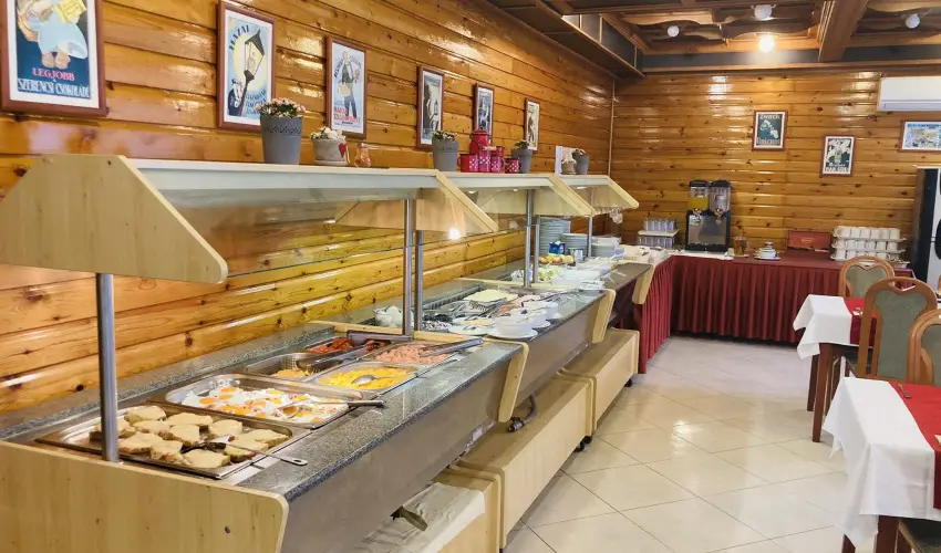Majerik Hotel H�v�z - Kar�csony 
