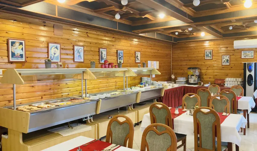 Majerik Hotel H�v�z - Kar�csony 