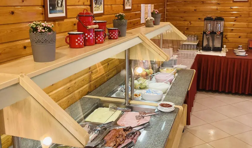 Majerik Hotel H�v�z - Kar�csony 