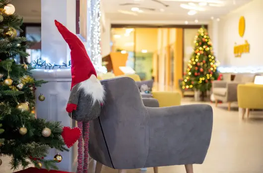 Hotel Margarta - Meghitt Karcsony 