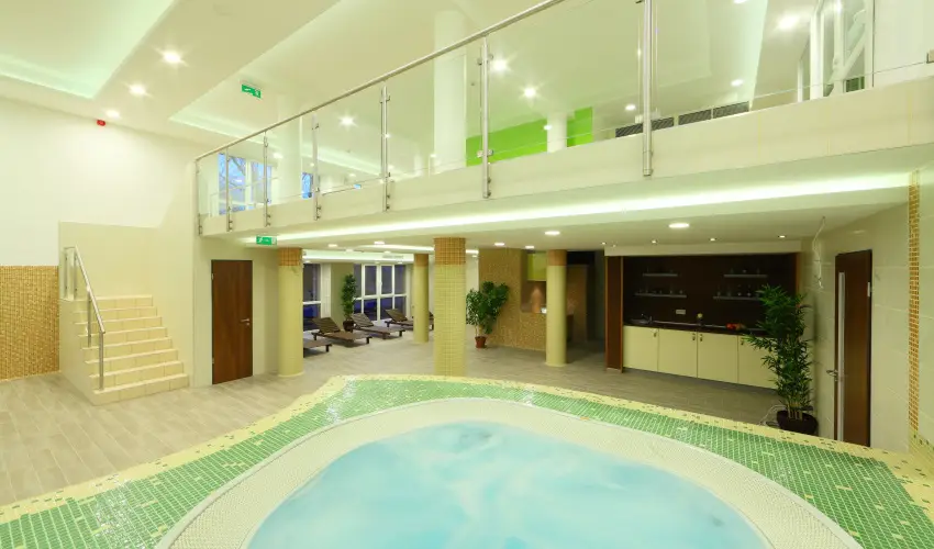 Hotel Margarta Balatonfred - Meghitt karcsony flpanzis elltssal (min. 2 j)