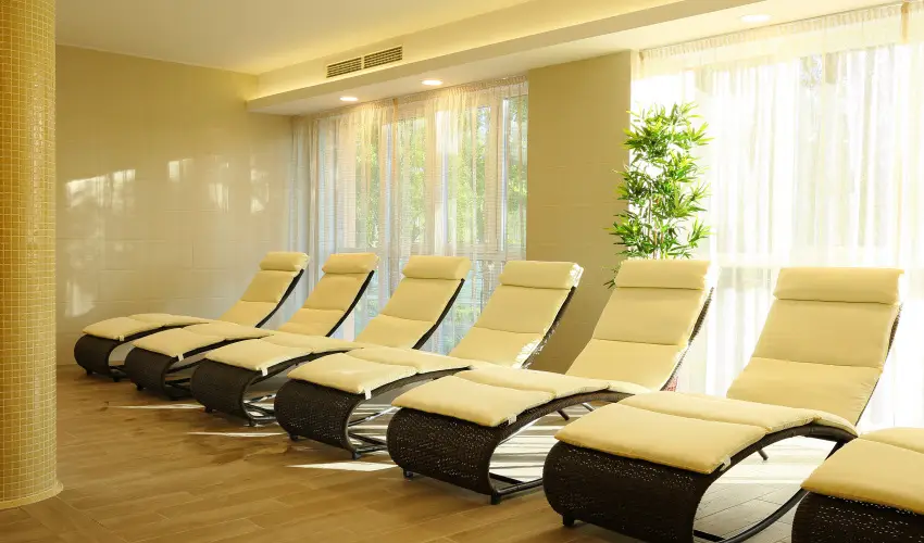 Hotel Margarta Balatonfred - Meghitt karcsony flpanzis elltssal (min. 2 j)