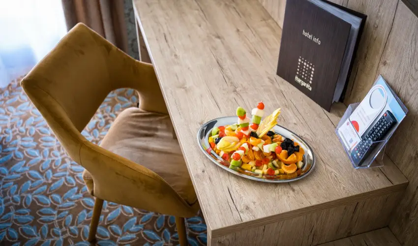 Hotel Margarta Balatonfred - Meghitt karcsony flpanzis elltssal (min. 2 j)