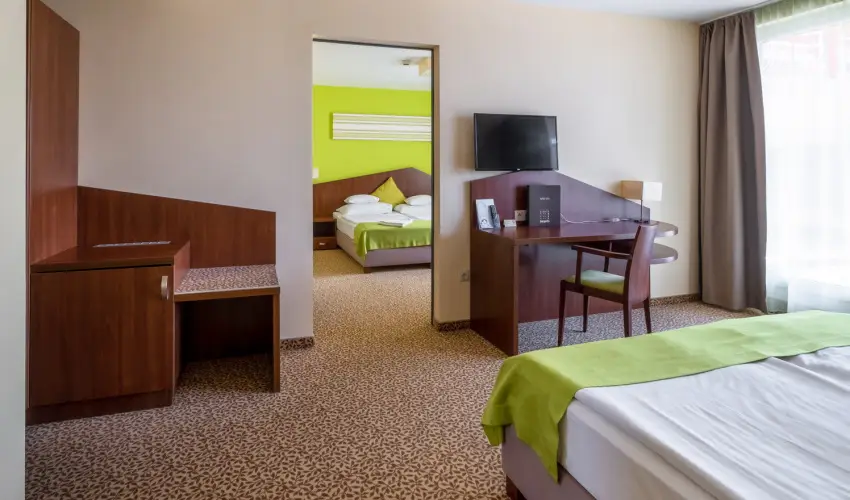 Hotel Margarta Balatonfred - Meghitt karcsony flpanzis elltssal (min. 2 j)