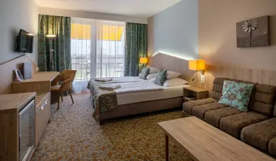 Hotel Margarta Balatonfred