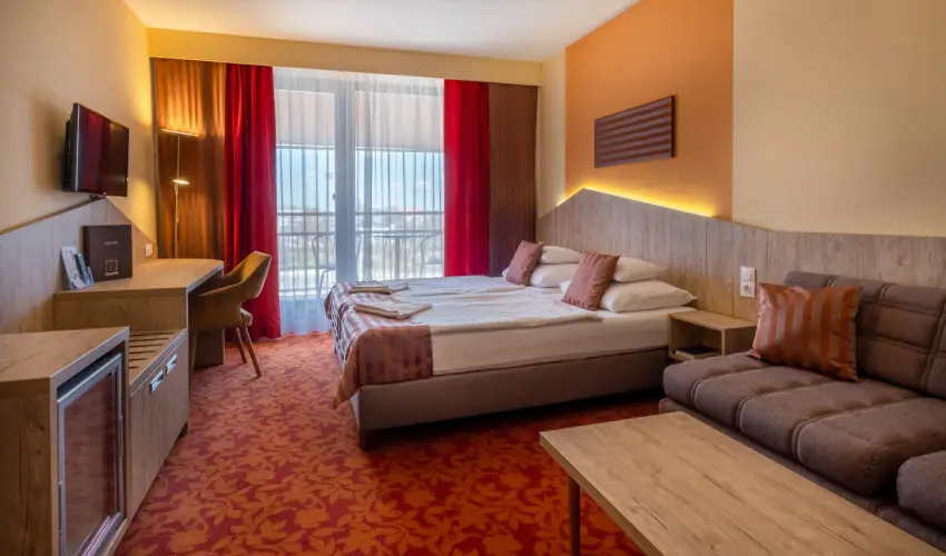 Hotel Margarta Balatonfred - Meghitt karcsony flpanzis elltssal (min. 2 j)