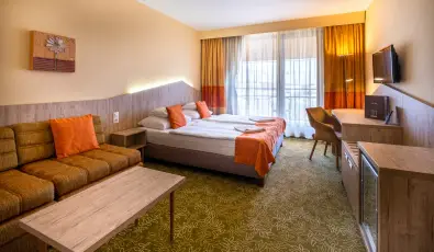 Hotel Margarta Balatonfred