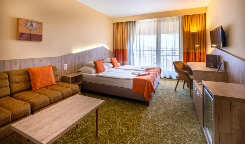 Hotel Margarta Balatonfred - Meghitt karcsony flpanzis elltssal (min. 2 j)