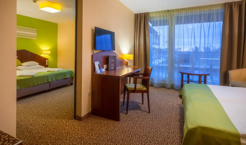 Hotel Margarta Balatonfred - Meghitt karcsony flpanzis elltssal (min. 2 j)