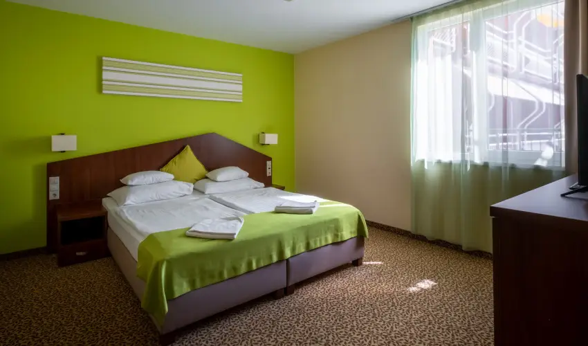 Hotel Margarta Balatonfred - Meghitt karcsony flpanzis elltssal (min. 2 j)