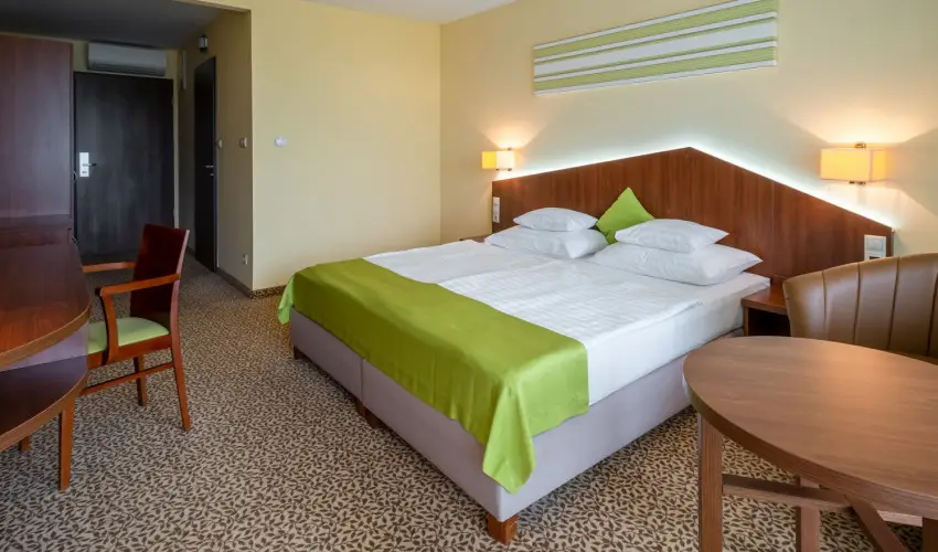 Hotel Margarta Balatonfred - Meghitt karcsony flpanzis elltssal (min. 2 j)