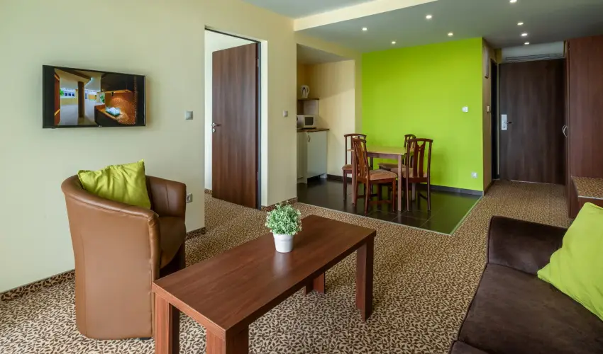 Hotel Margarta Balatonfred - Meghitt karcsony flpanzis elltssal (min. 2 j)