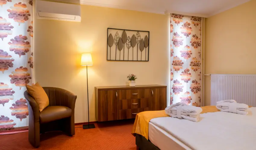 Hotel Margarta Balatonfred - Meghitt karcsony flpanzis elltssal (min. 2 j)