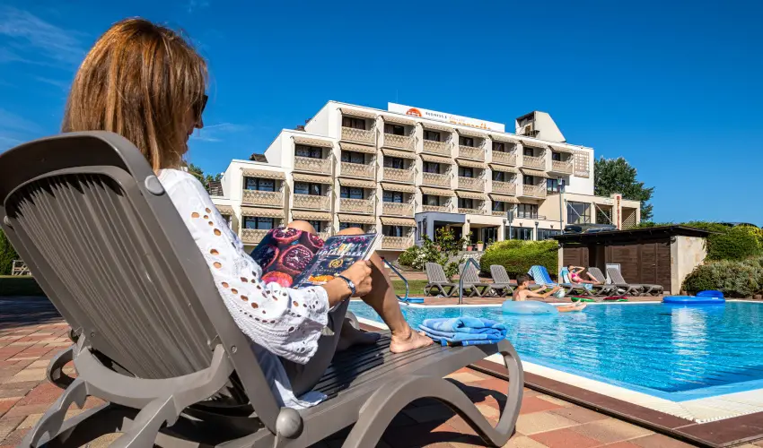 Hotel Margarta Balatonfred - Meghitt karcsony flpanzis elltssal (min. 2 j)