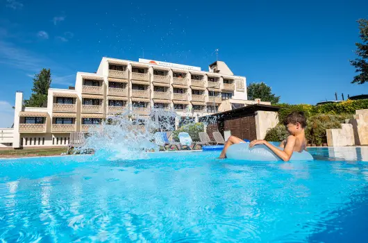 Hotel Margarta - Meghitt karcsony flpanzis elltssal