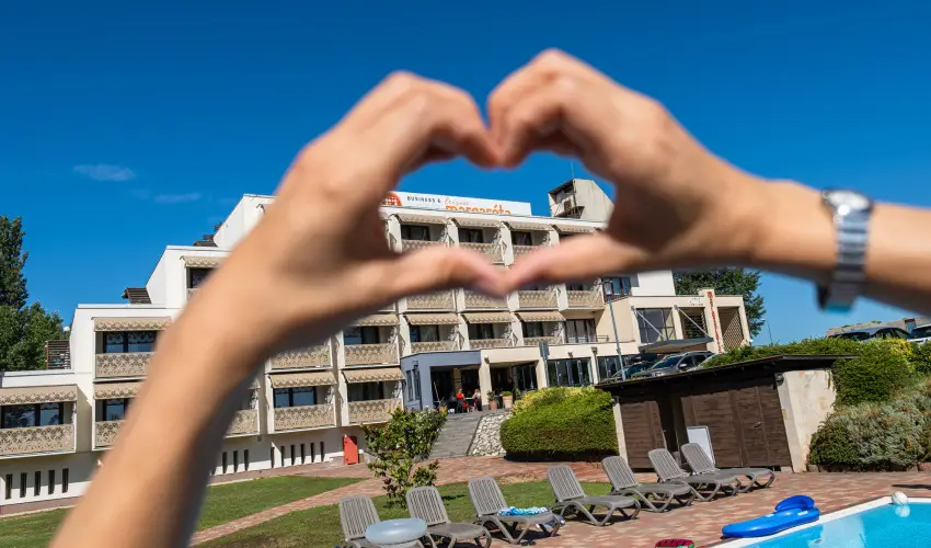 Hotel Margarta Balatonfred - Meghitt karcsony flpanzis elltssal (min. 2 j)