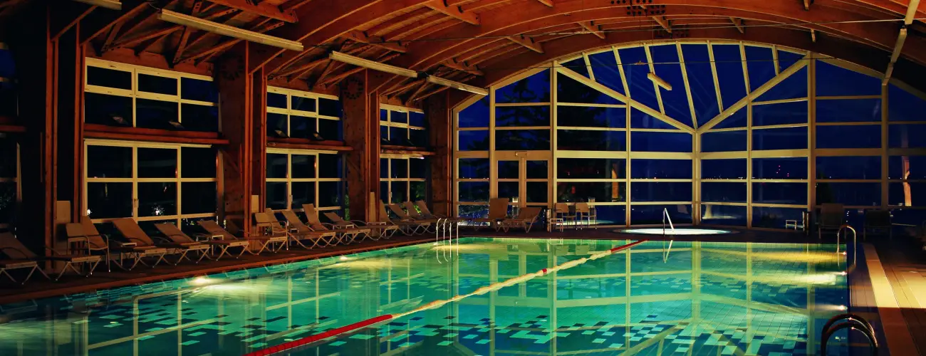 Hotel Marina-Port Balatonkenese - Karcsonyi wellness 
