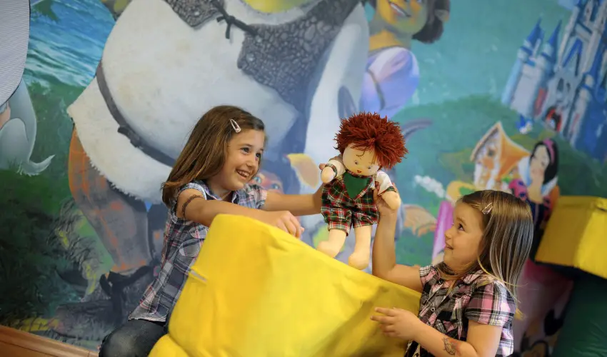 MenDan Magic Spa & Wellness Hotel Zalakaros - Karcsony