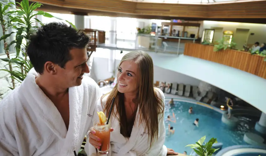 MenDan Magic Spa & Wellness Hotel Zalakaros - Karcsony