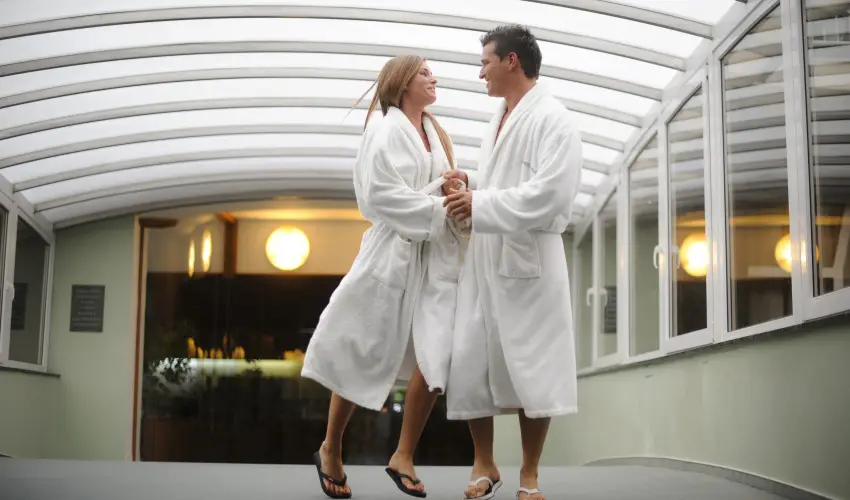 MenDan Magic Spa & Wellness Hotel Zalakaros - Karcsony