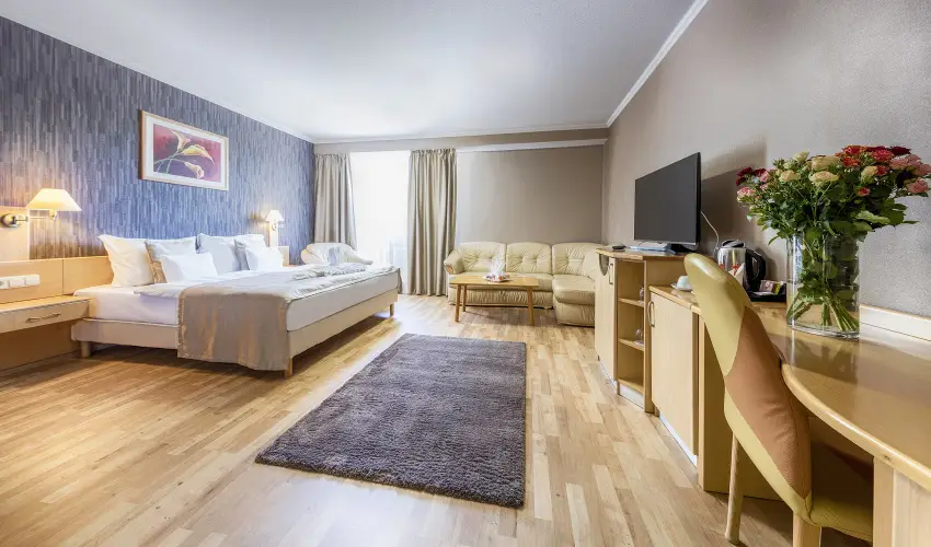 MenDan Magic Spa & Wellness Hotel Zalakaros - Karcsony