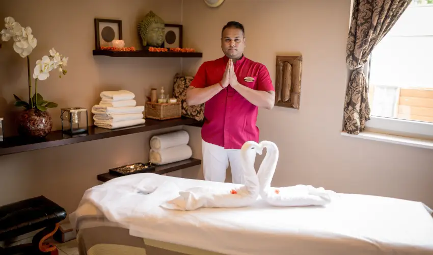 MenDan Magic Spa & Wellness Hotel Zalakaros - Karcsony