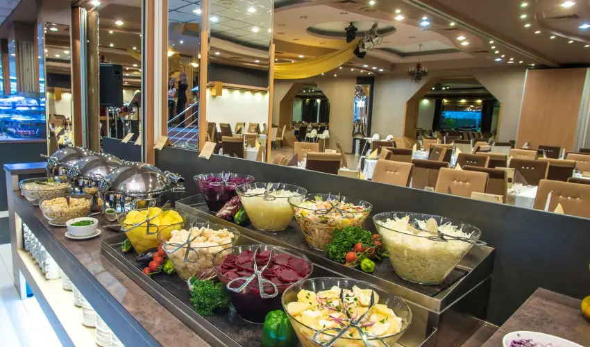 MenDan Magic Spa & Wellness Hotel Zalakaros - Karcsony