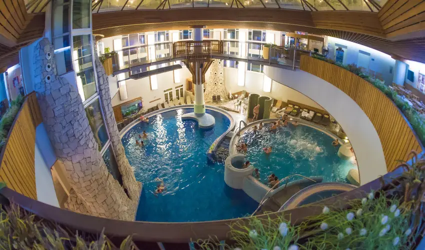 MenDan Magic Spa & Wellness Hotel Zalakaros - Karcsony