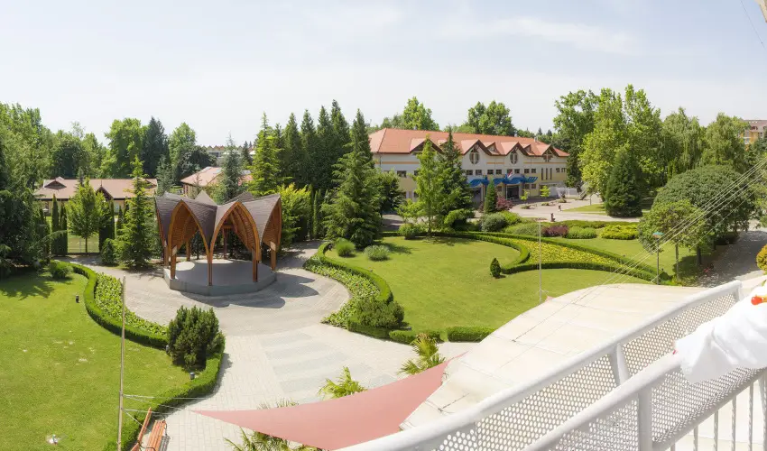 MenDan Magic Spa & Wellness Hotel Zalakaros - Karcsony