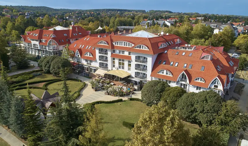 MenDan Magic Spa & Wellness Hotel Zalakaros - Karcsony