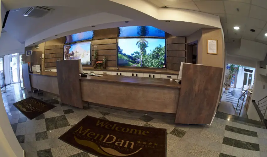 MenDan Magic Spa & Wellness Hotel Zalakaros - Karcsony