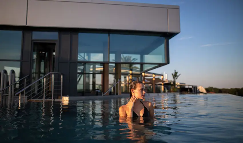 MenDan Magic Spa & Wellness Hotel Zalakaros - Karcsony