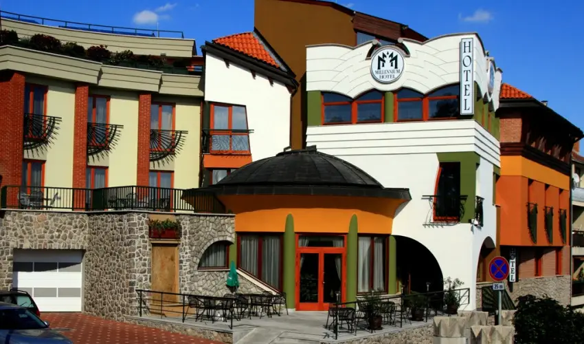 Sndor Hotel Pcs - Meghitt Karcsony