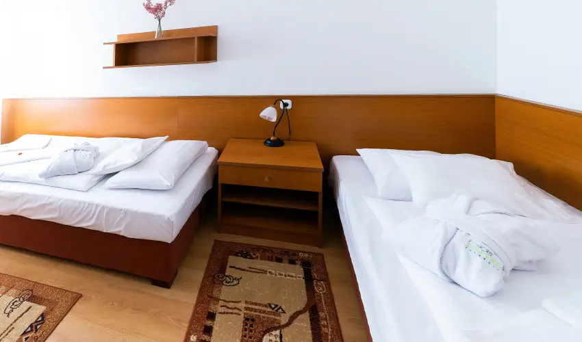 Hotel Napf�ny Zalakaros - Kar�csony (min. 2 �j)