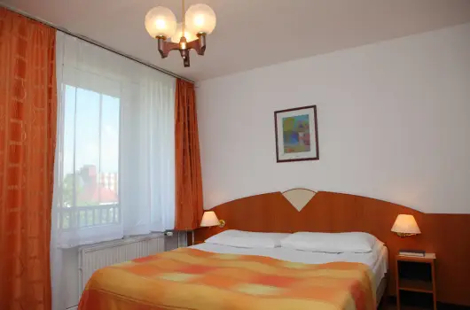 Hotel Napsugr Hvz - Karcsony