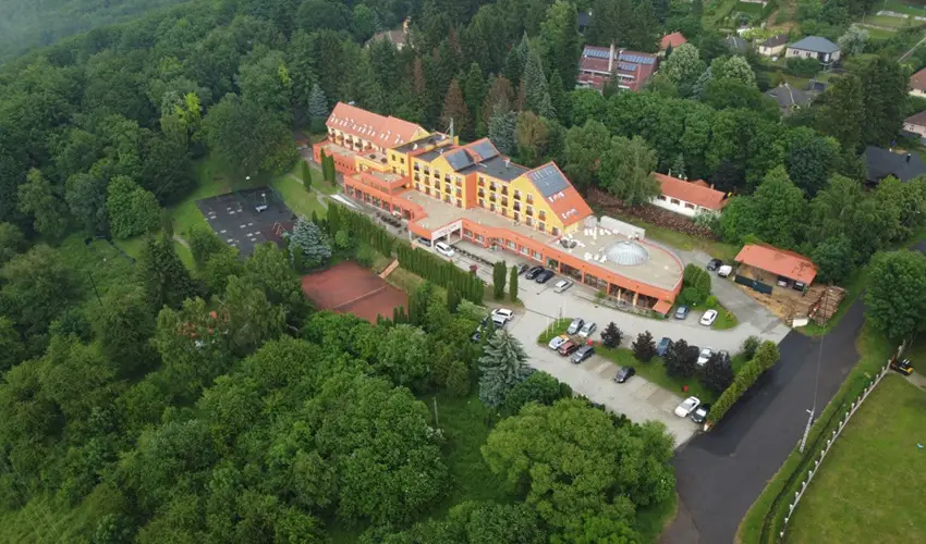 Hotel Narád Mátraszentimre - Karácsony