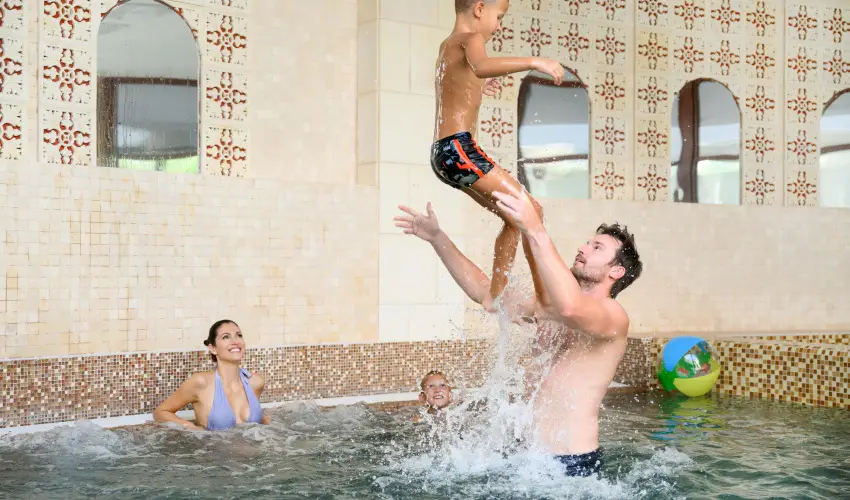 Hotel Narád Mátraszentimre - Karácsony