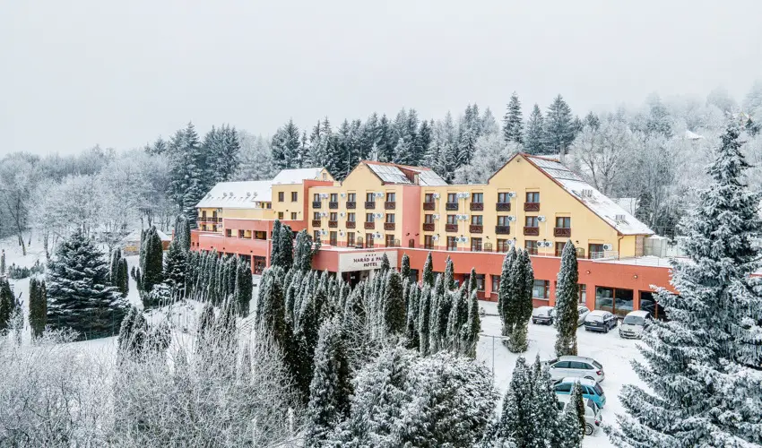 Hotel Narád Mátraszentimre - Karácsony