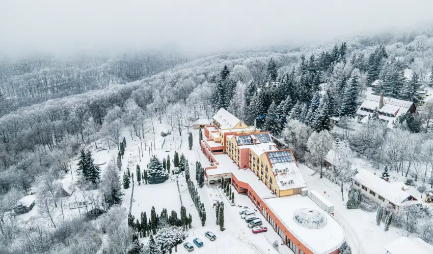 Hotel Narád Mátraszentimre - Karácsony