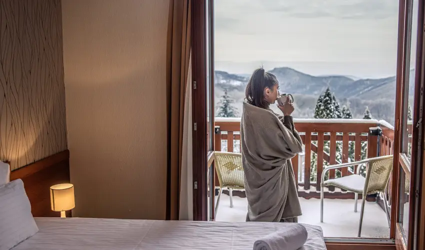 Hotel Narád Mátraszentimre - Karácsony