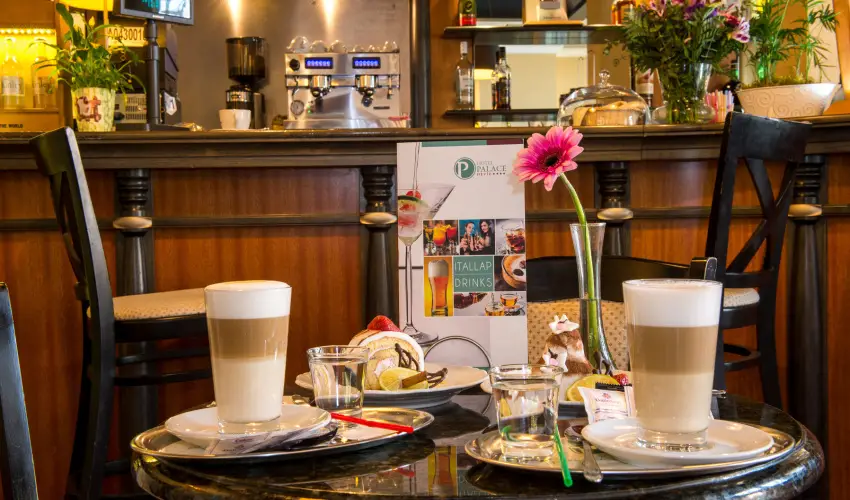 Palace Hotel  Hvz - Karcsony a Palace-ban (min. 2 j)